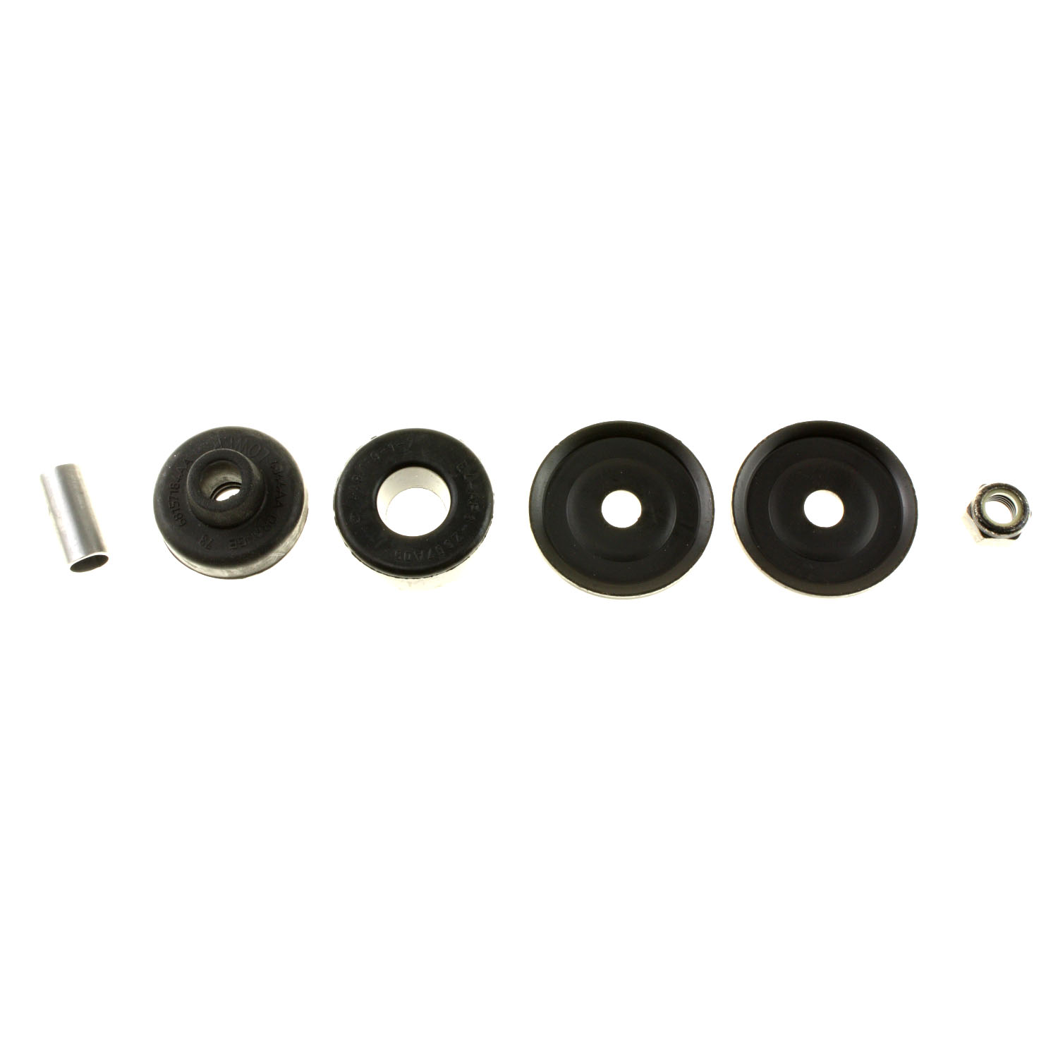 Bilstein 24-186070 B6 4600 - Suspension Shock Absorber